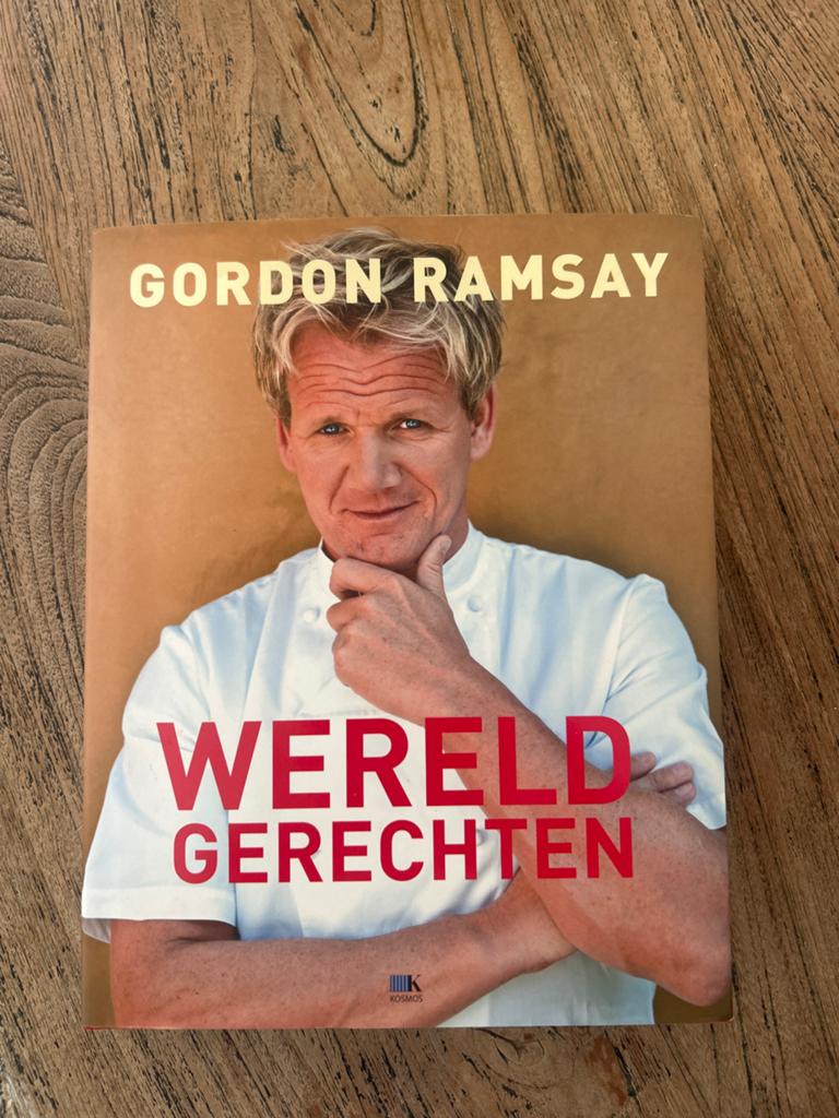 Gordon Ramsey - Wereldgerechten, Italië, Hoofdgerechten, Emily Quah; Gordon Ramsay, Ophalen of Verzenden