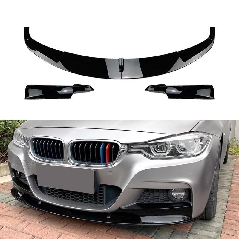 Frontspoiler M-Performance BMW 3 Serie F30/F31 (2012-19)