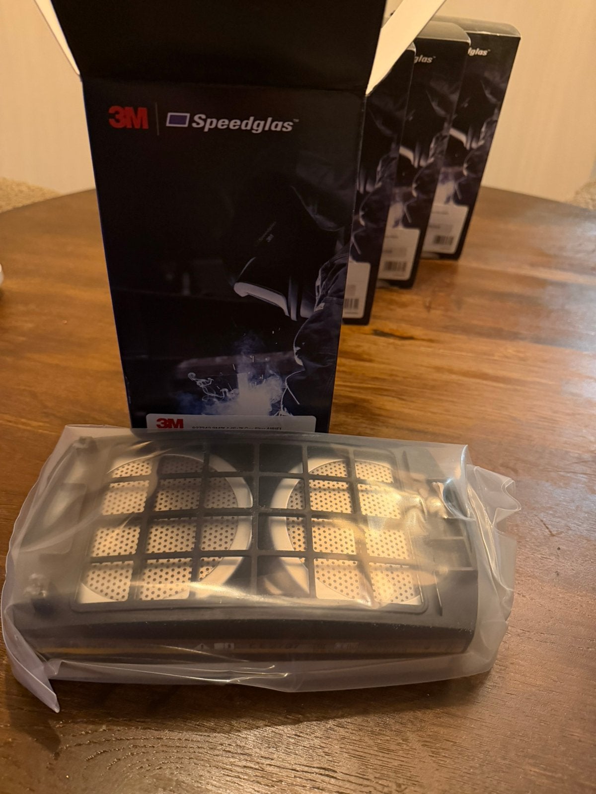 3m filters etc. Voor las en slijpkap (bij elkaar of los), Ophalen of Verzenden, Zo goed als nieuw