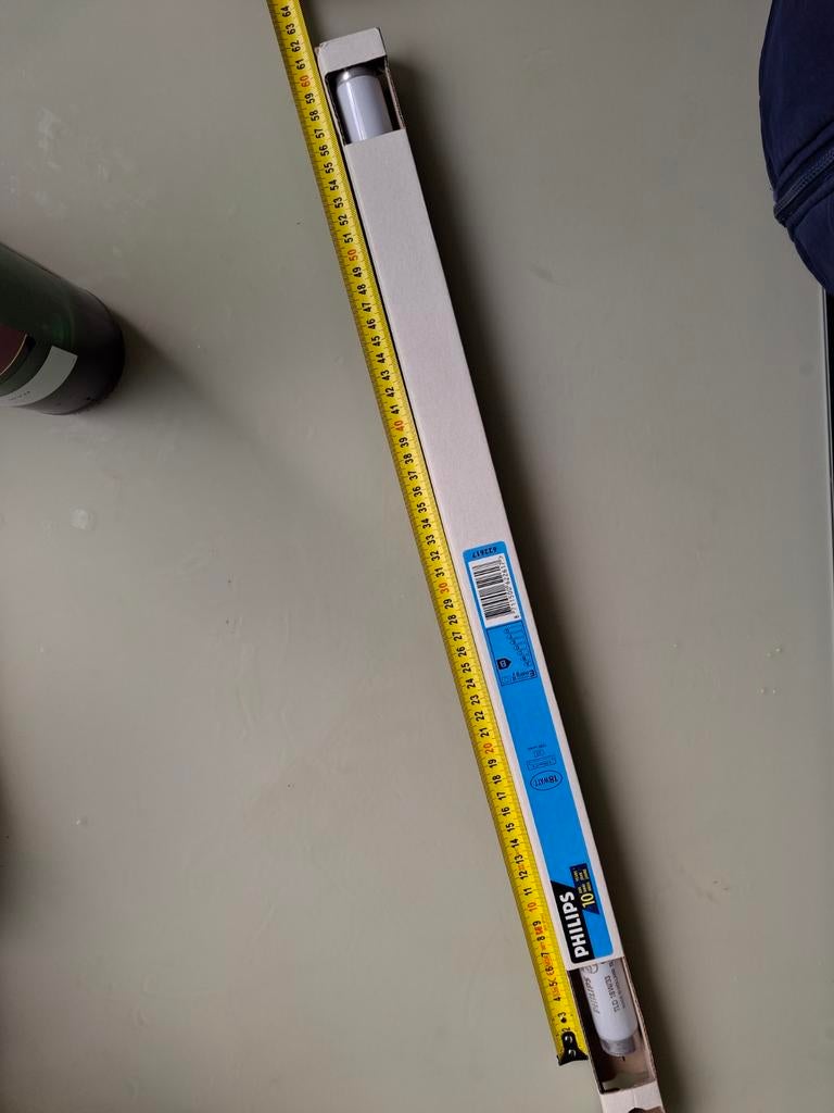 Philips TLD 18W/33 TL-buis - Nieuw in verpakking, Gloeilamp, Nieuw, Overige fittingen, Functioneel