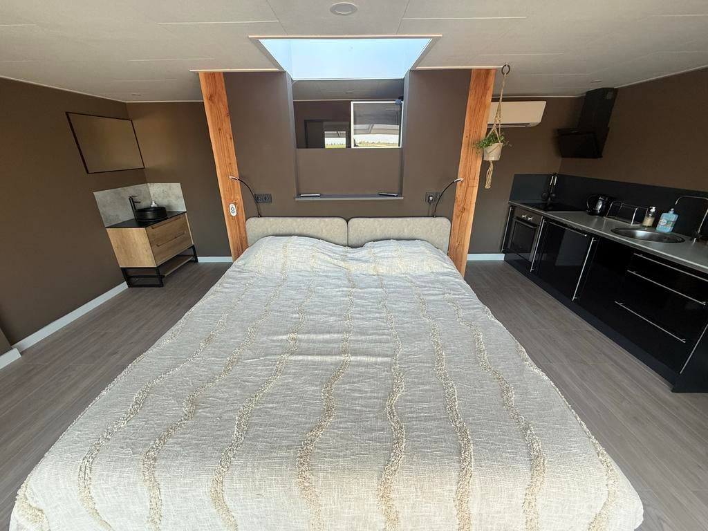 Heerlijke b&b met prive wellness, Jacuzzi