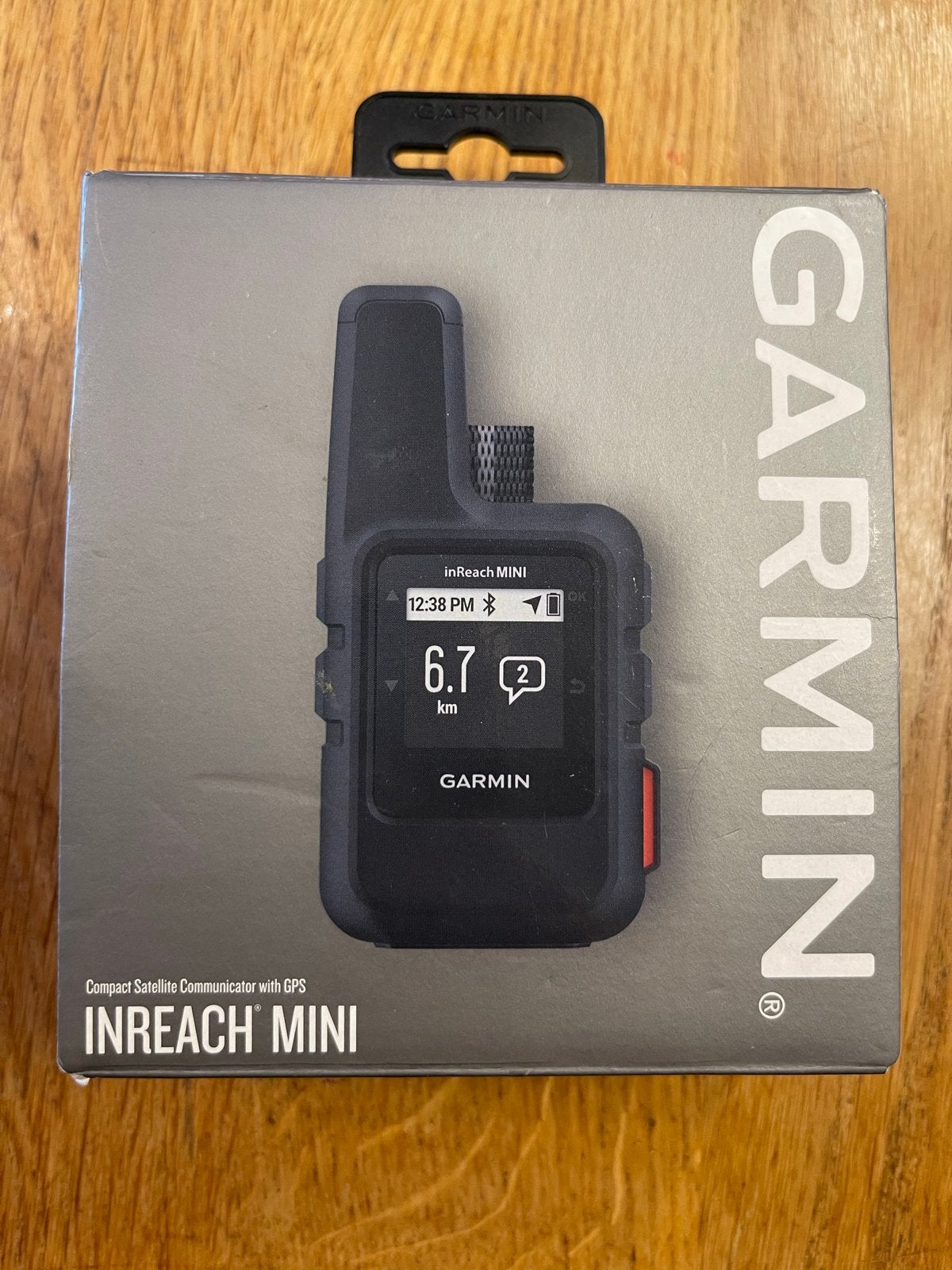 Garmin inReach Mini, Ophalen of Verzenden, Zo goed als nieuw, Navigatie of Gps