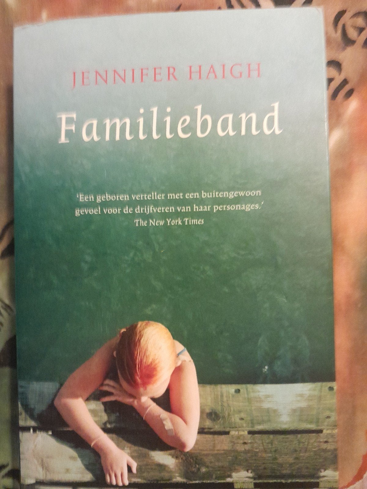 Jennifer Haigh - Familieband, Ophalen of Verzenden, Zo goed als nieuw, Jennifer Haigh