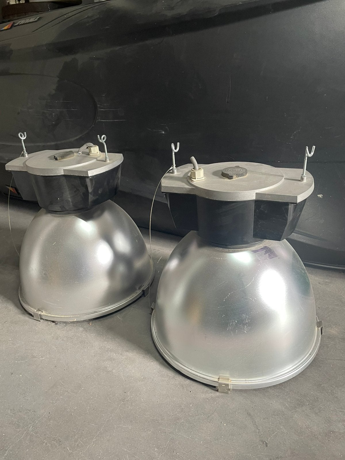 Gasontladings daglicht lampen, Ophalen, Gebruikt
