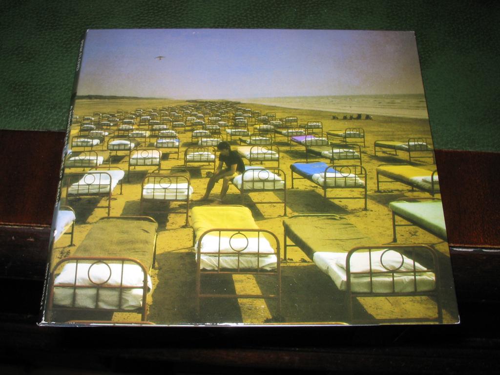 Pink Floyd – A Momentary Lapse of Reason –paper sleeve nieuw, Ophalen of Verzenden, Zo goed als nieuw, Poprock