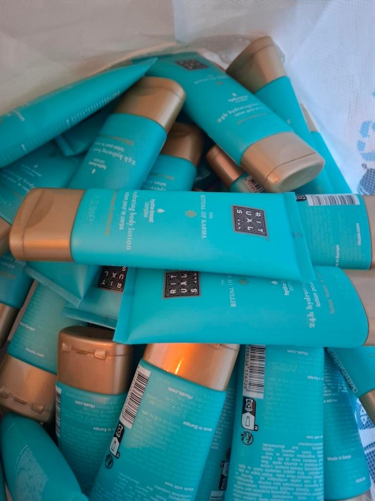 Rituals of Karma Body Cream - 50 ml (advr 141), Ophalen of Verzenden, Nieuw, Bodylotion, Crème of Olie