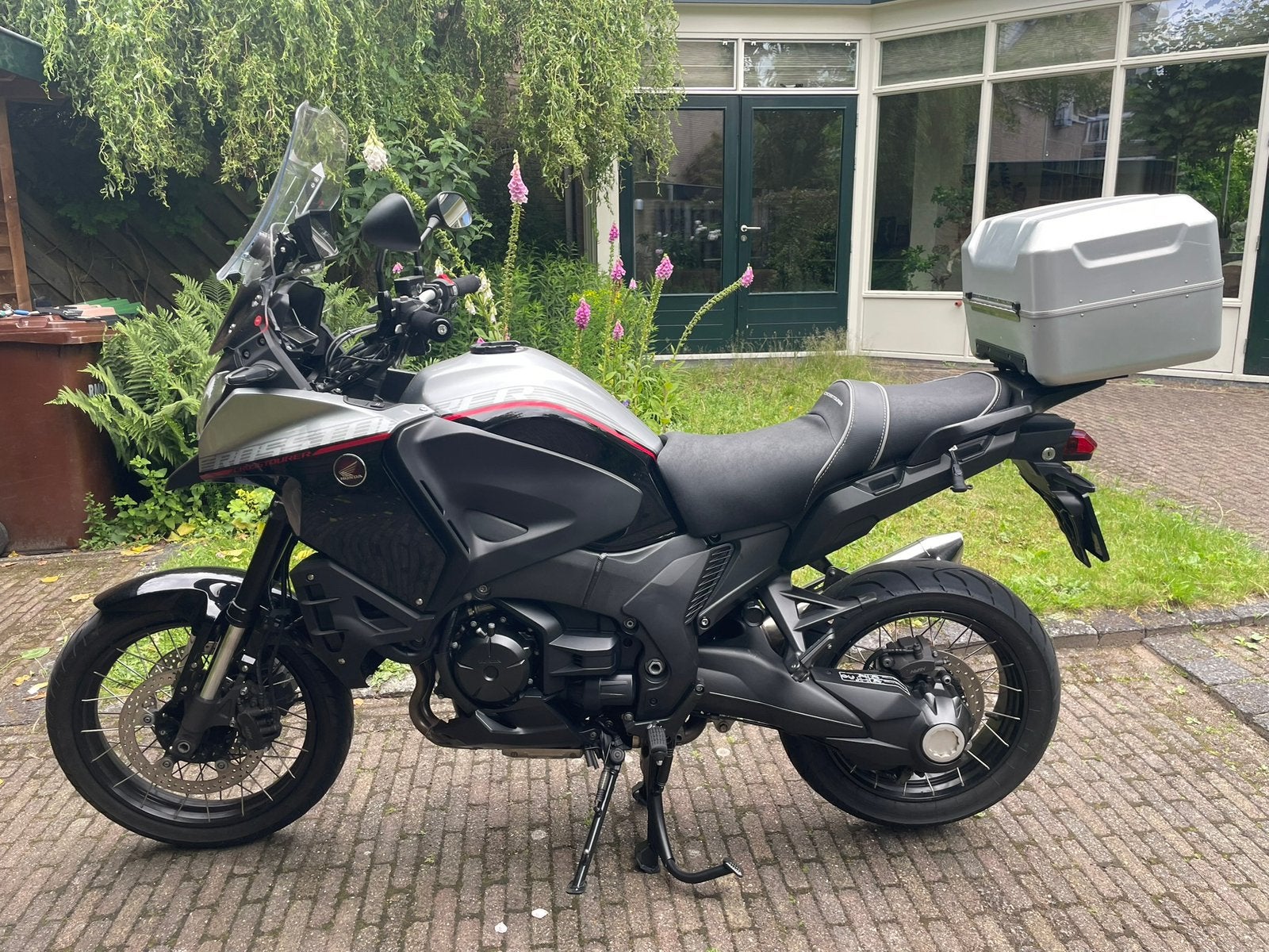 Supermooie Honda VFR1200X Crosstourer DCT, Motoren, Motoren | Honda, Occasion, 4 cilinders, 1237 cc, Particulier