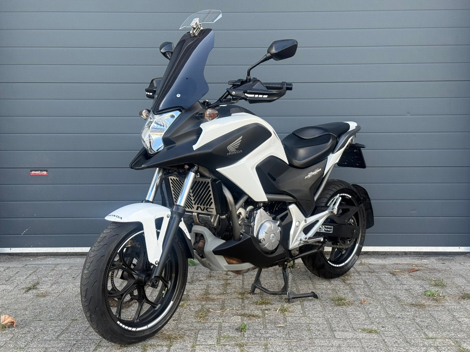 HONDA NC700X DCT ABS VOL OPTIES, Brabant, 2 cilinders, Occasion, Info@jdtrading-services.nl