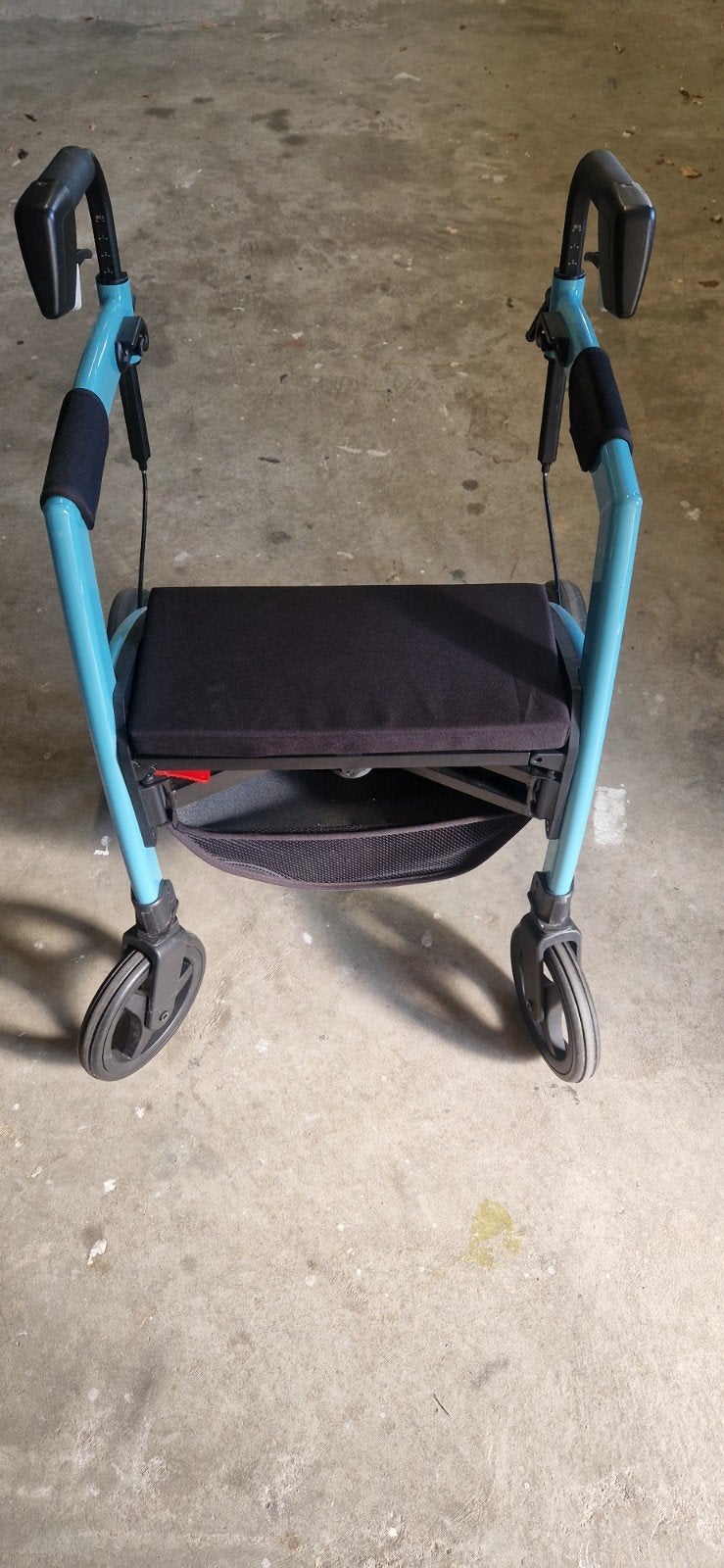 rollz motion, Diversen, Rolstoelen, Ophalen, Inklapbaar, Gebruikt, Duwrolstoel