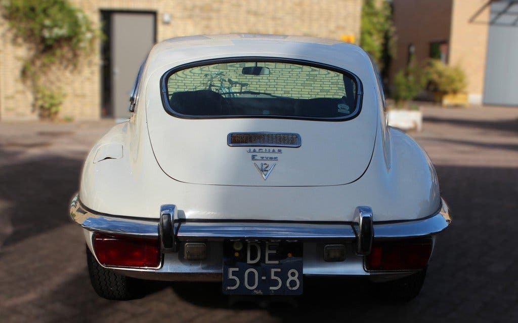 Jaguar "E" Type 5.3 V12 2+2, foto 6