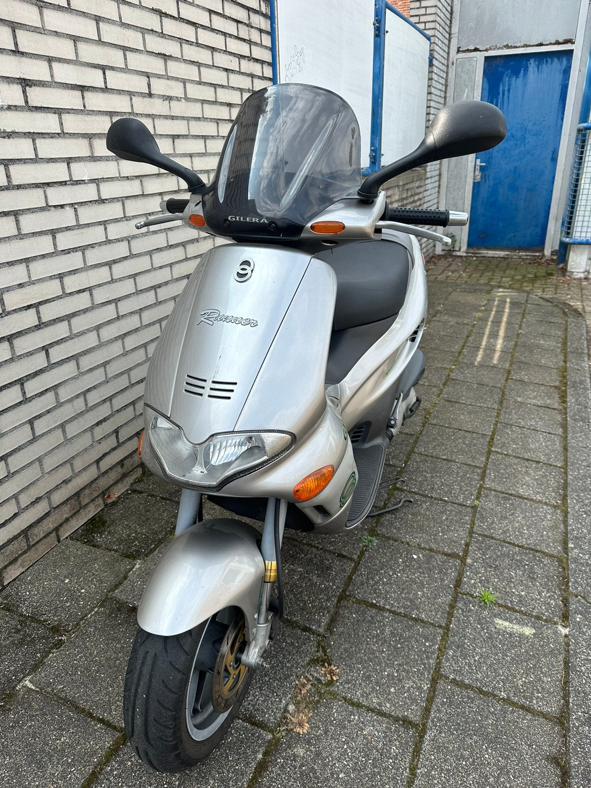 Runner 180 cc, Ophalen, Zo goed als nieuw, Benzine, Overige modellen