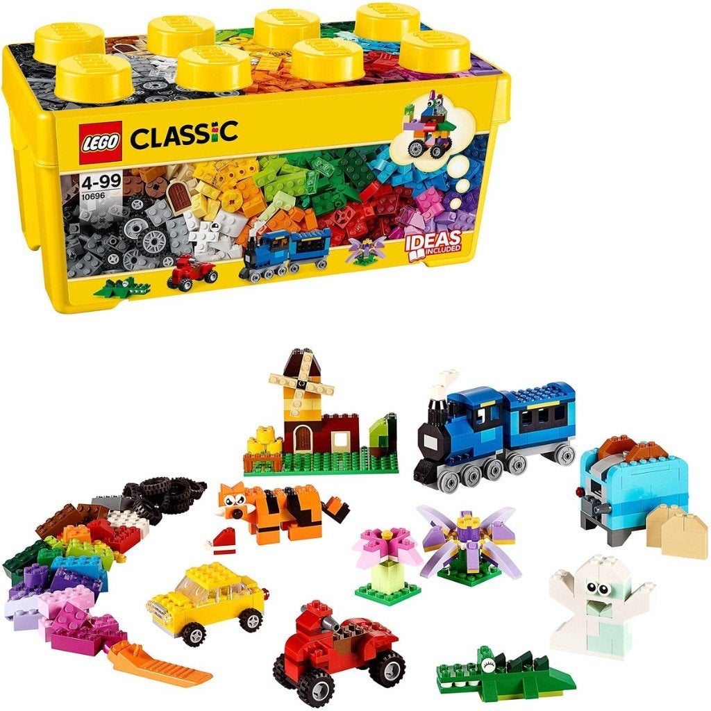lego classic 10696 nieuw, Overige thema's, Lego, Nieuw, Ophalen of Verzenden