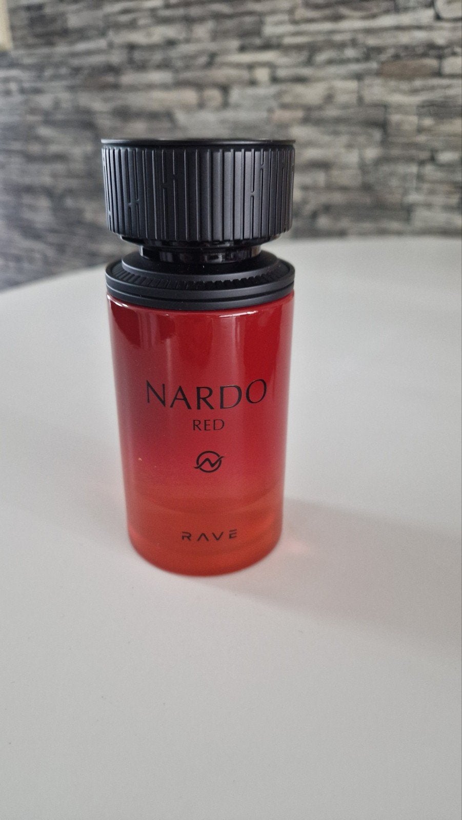 Nardo Red Rave Eau de Parfum 100ml, Ophalen of Verzenden, Zo goed als nieuw