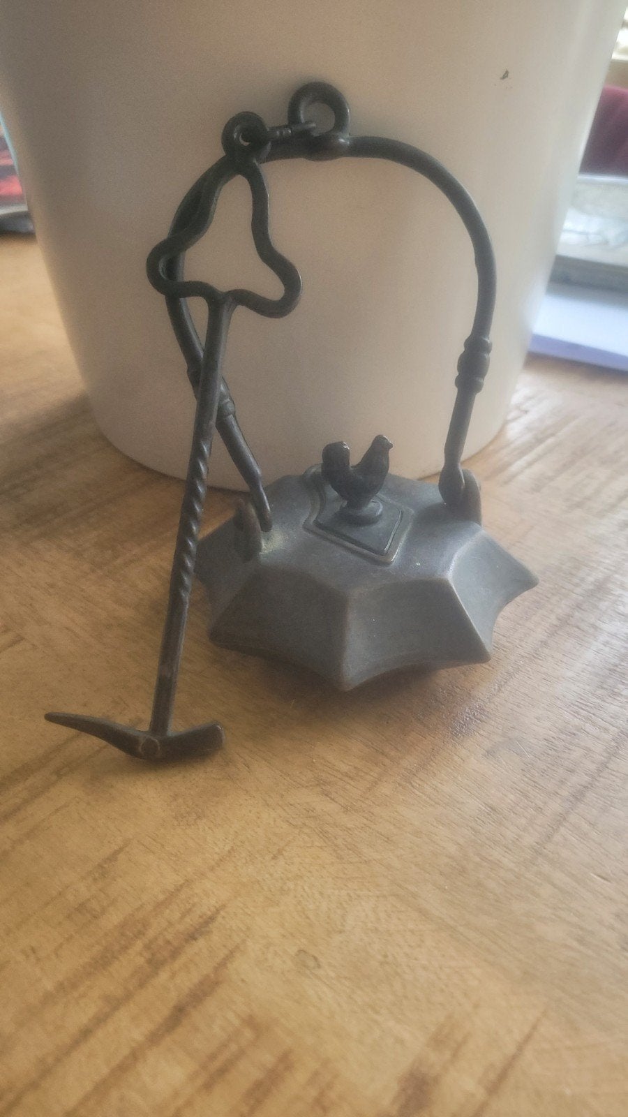 Mijnwerkerslamp, Ophalen of Verzenden
