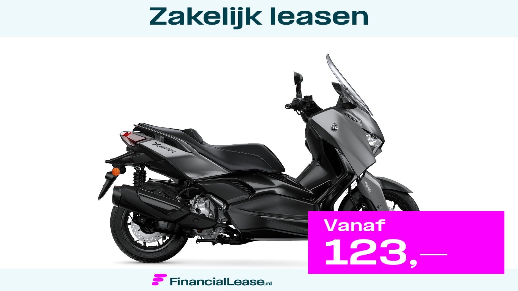 Yamaha X MAX 300 TECH MAX +, Bedrijf, Toermotor, 12 t/m 35 kW