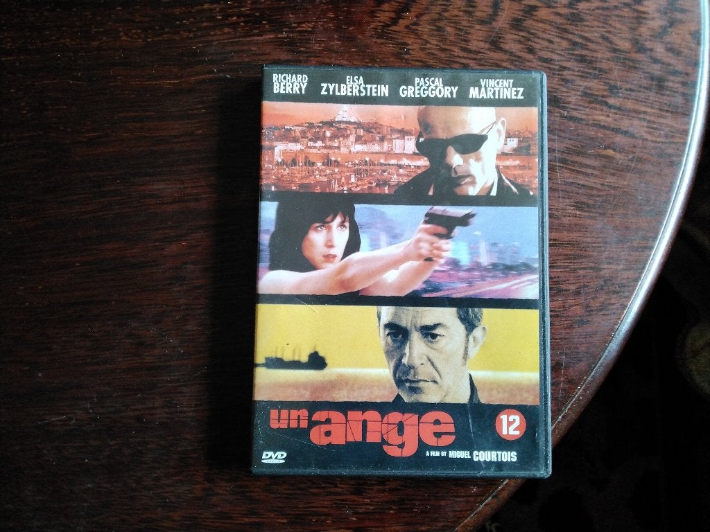 Un ange, origineel, Vanaf 12 jaar, Ophalen of Verzenden, Zo goed als nieuw, Actie
