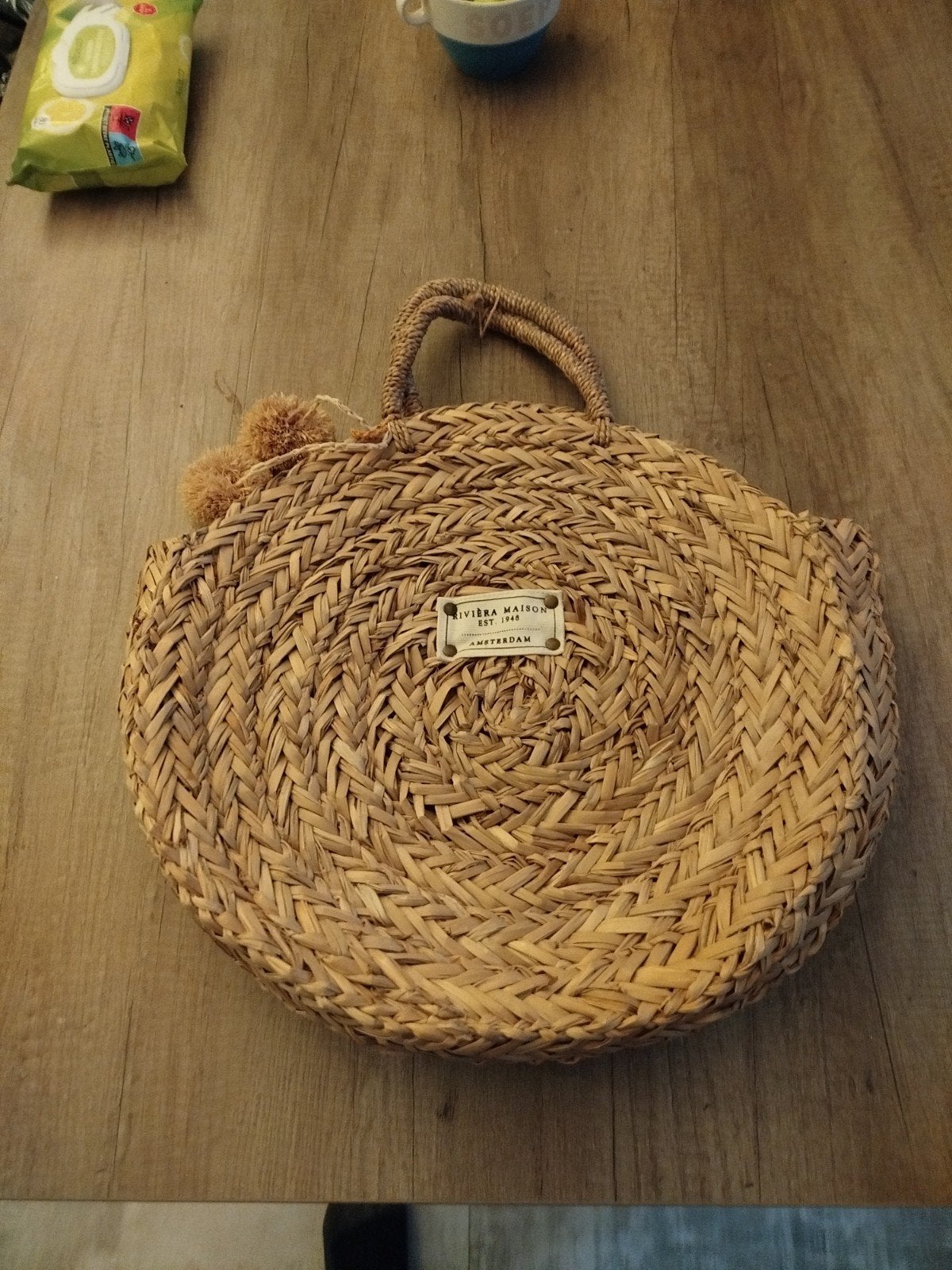 Riviera maison handtas, Ophalen of Verzenden
