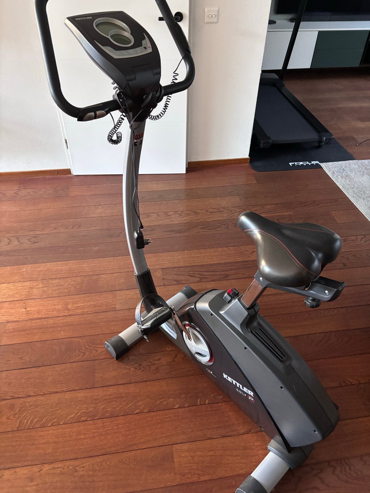 Kettler Golf P Hometrainer - Beperkt gebruikt, Ophalen, Gebruikt, Benen, Hometrainer