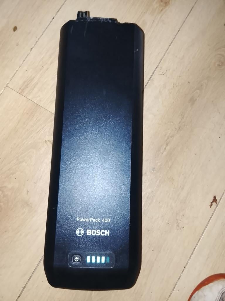Bosch powerpack 400, Ophalen of Verzenden, Zo goed als nieuw