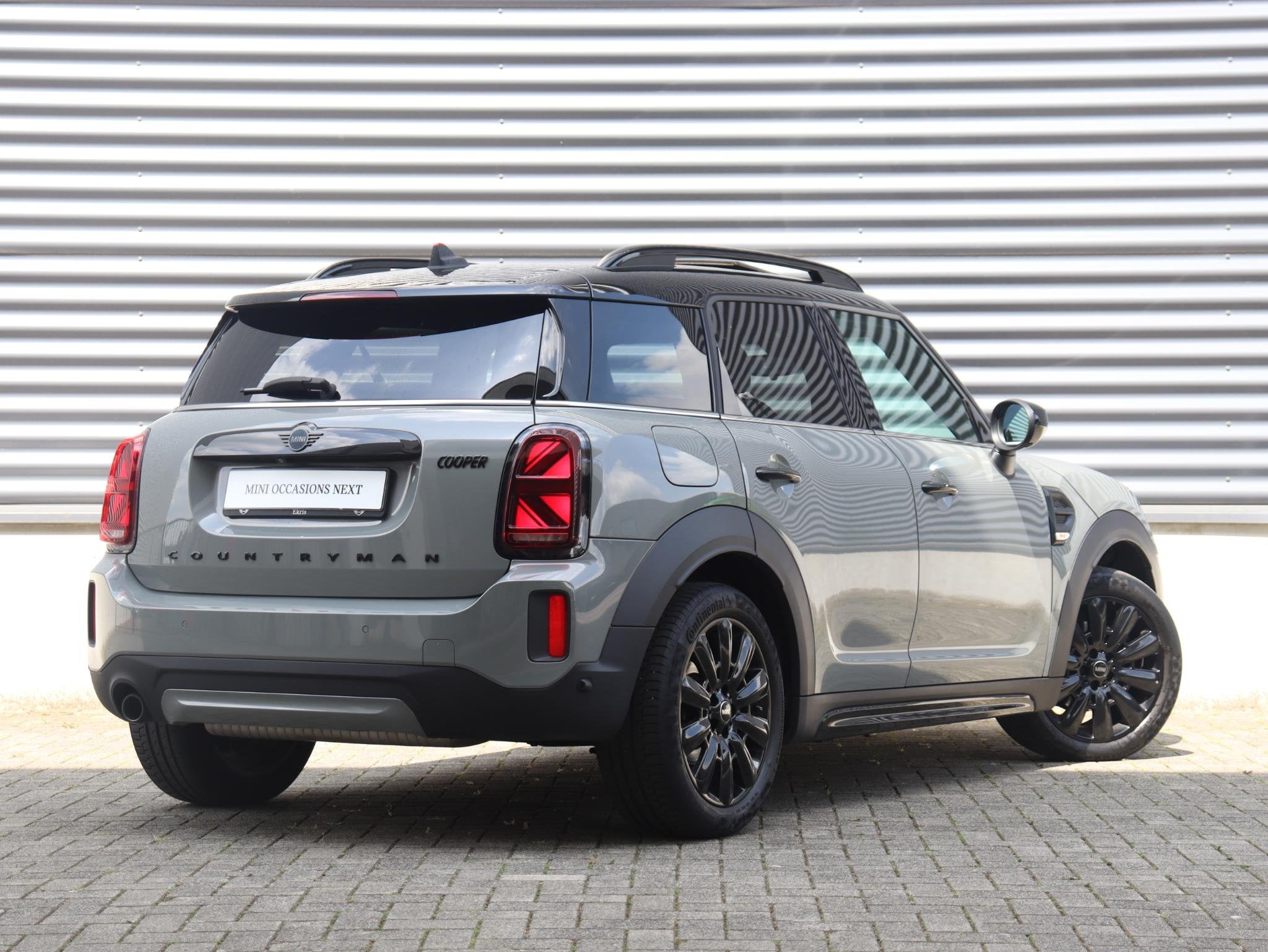 MINI Countryman Cooper | Classic + Panodak + Sportstoelen +, Gebruikt, Countryman, Met garantie (alle), Origineel Nederlands