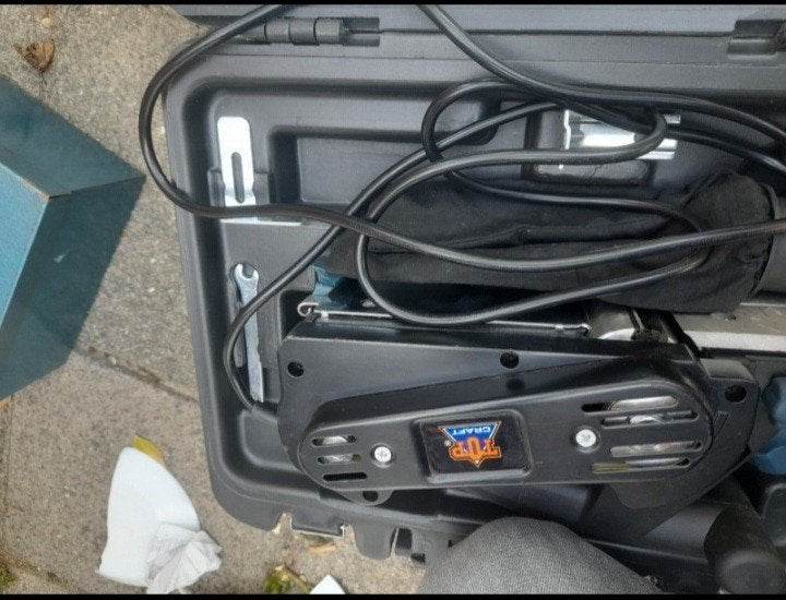te koop  Craft schaafmachine PPH-900, Ophalen of Verzenden, Nieuw, Elektrisch