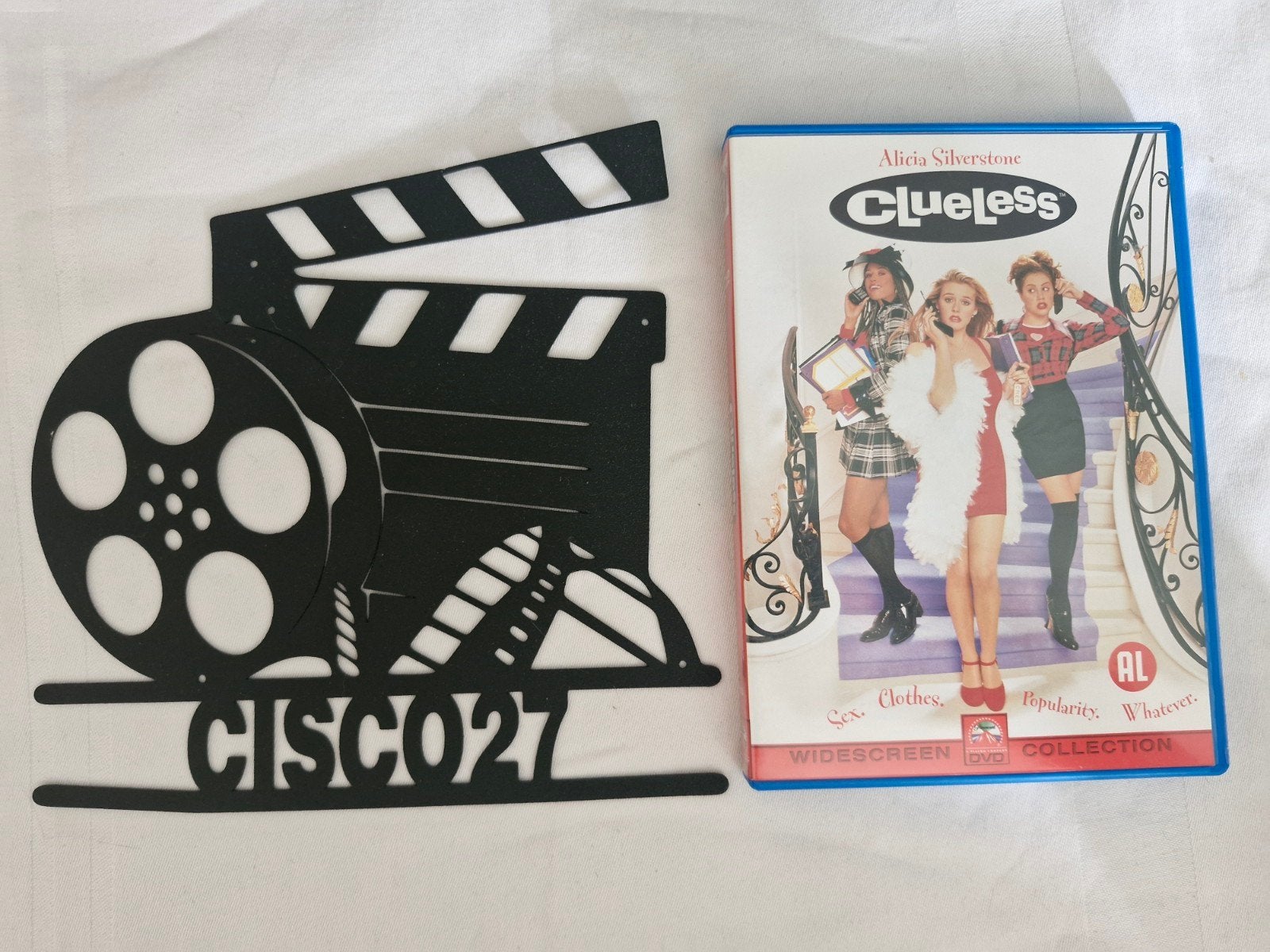 Clueless, Spaans, Alle leeftijden, Romantische komedie, Spaans