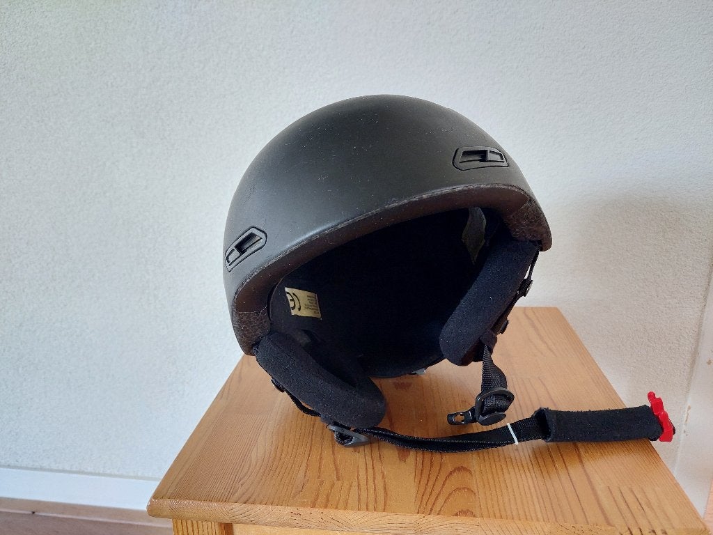 Ski helm, Overige merken, 160 tot 180 cm, Gebruikt, Overige typen