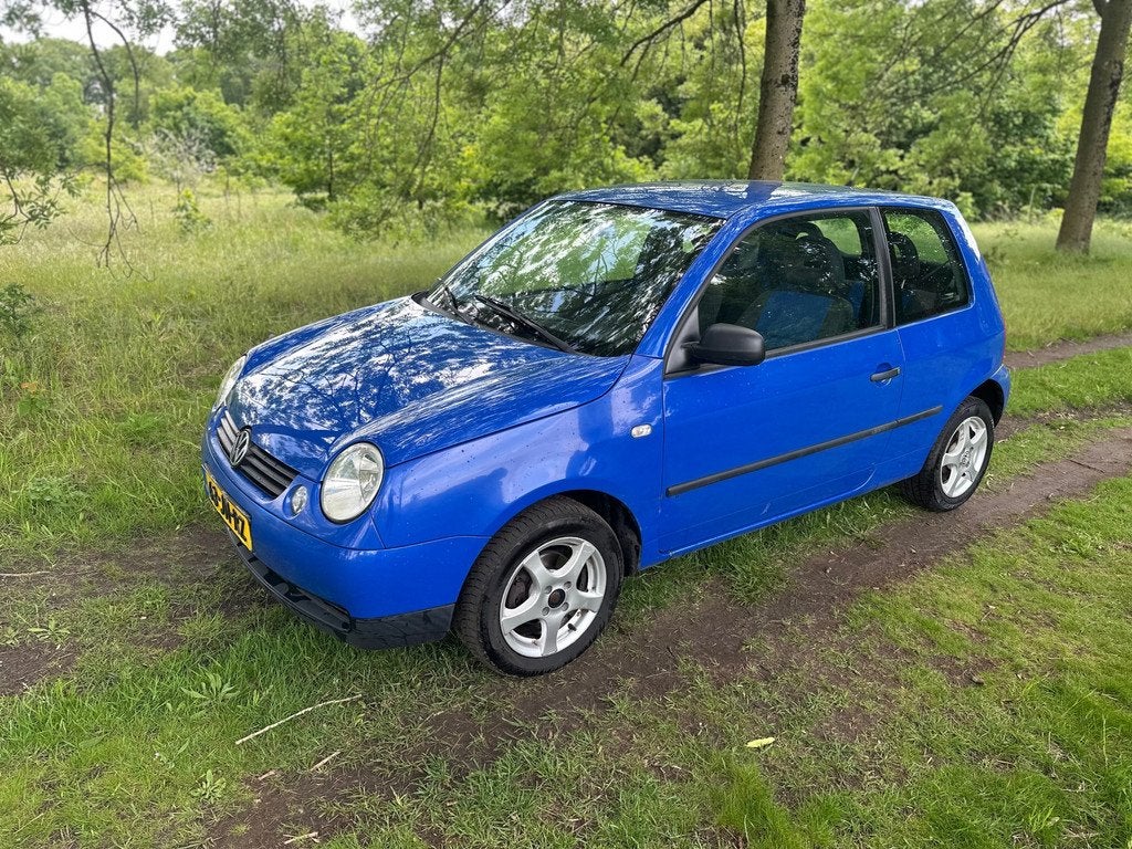 Volkswagen Lupo 1.4 Trendline apk t/m 08-10-2026, Voorwielaandrijving, 450 kg, Gebruikt, 31 €/maand