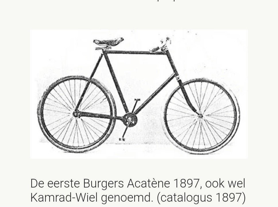 Ik ben op zoek naar een antieke fiets, Ophalen of Verzenden