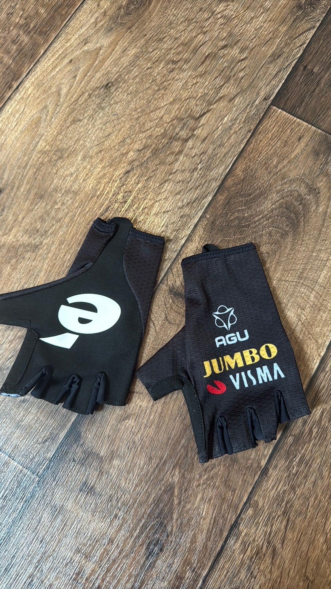 Team Jumbo Visma wielerhandschoenen nieuw maat XS, XS, N, Nieuw, Ophalen of Verzenden