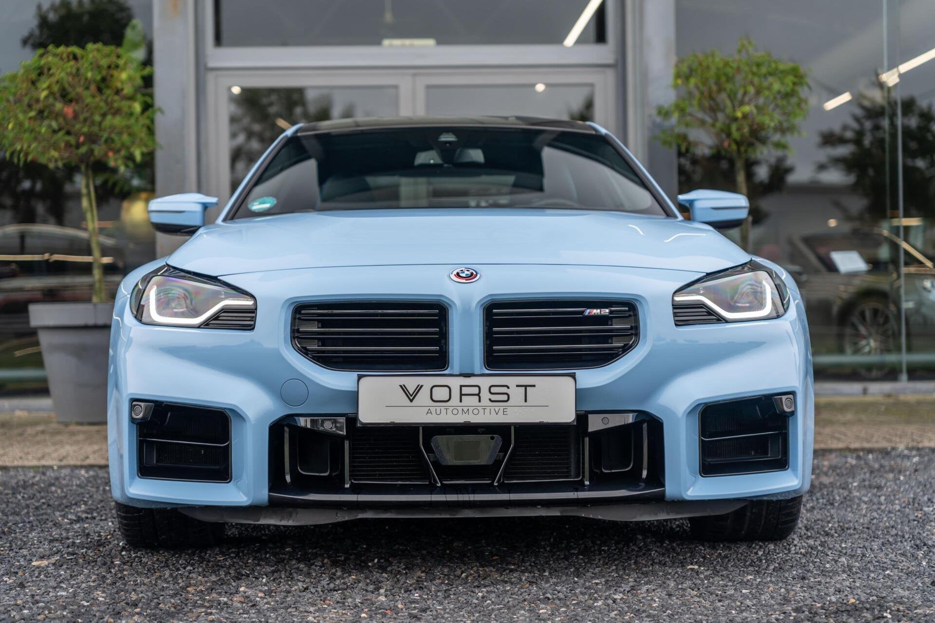 BMW M2 G87 Coupe Carbon Dak Harman-Kardon Memory HUD, Automaat, Dealer onderhouden, Achterwielaandrijving, 2993 cc