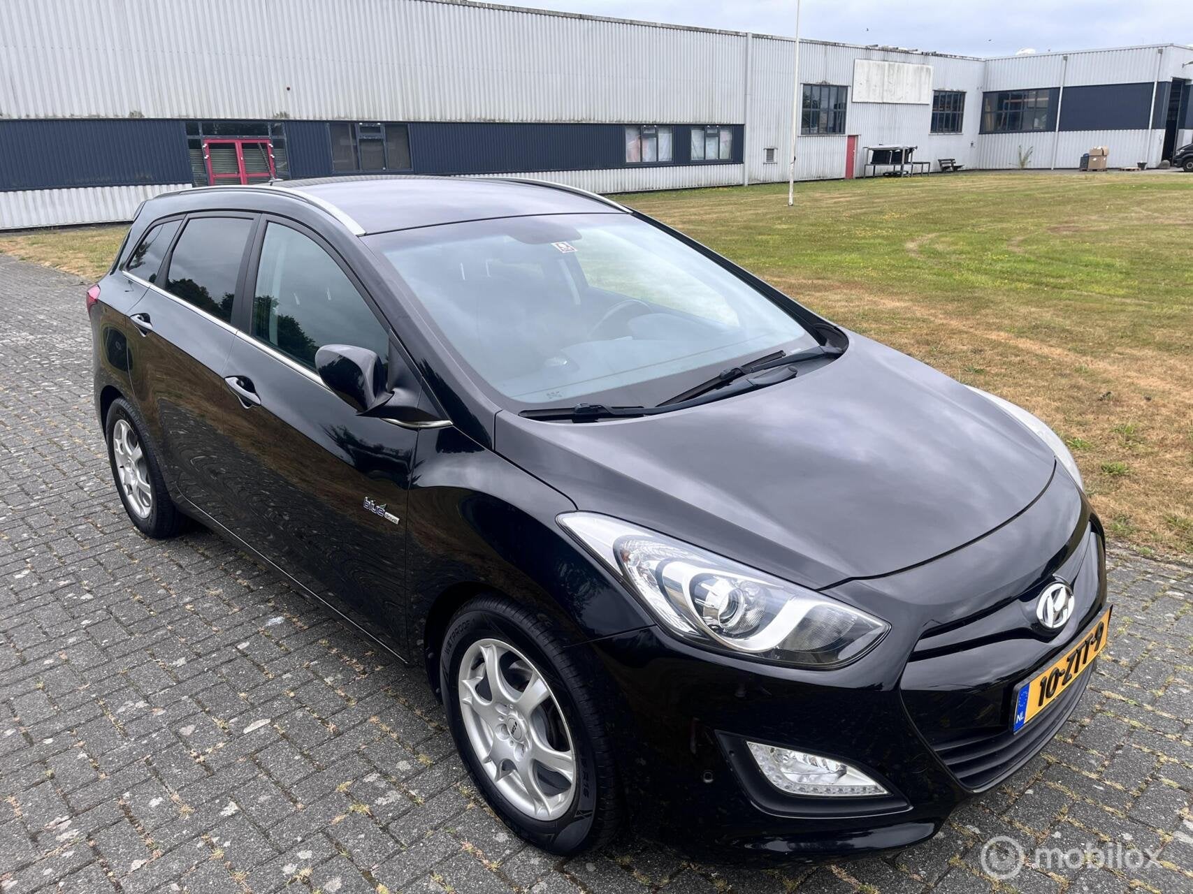 Hyundai i30 Wagon 1.6 GDI i-Vision Camera / Navi / Cruise /, Voorwielaandrijving, Euro 5, Gebruikt, 1591 cc