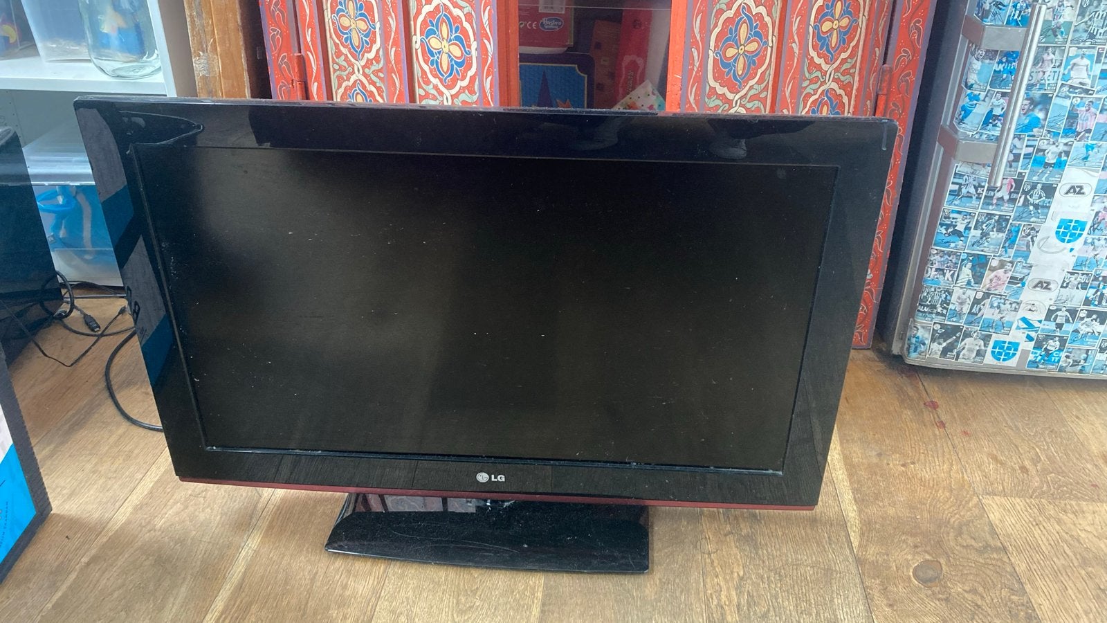 32 inch LG TV – op te halen Utrecht centrum!, Ophalen, Gebruikt, 50 Hz, 80 tot 100 cm