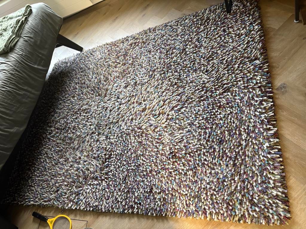 Brink & Campman tapijt 170x240, Ophalen, Gebruikt, 150 tot 200 cm, 200 cm of meer