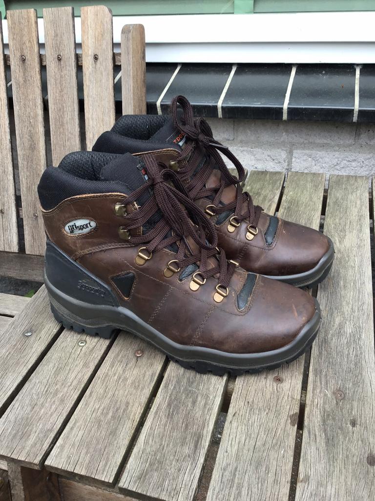 Zgan Grisport wandelschoenen maat 41, Ophalen of Verzenden, Zo goed als nieuw