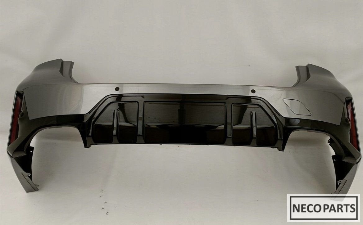 ACHTERBUMPER BMW 3 SERIE G21 M PAKKET BUMPER ALLES LEVERBAAR, Gebruikt, -, -, Ophalen of Verzenden