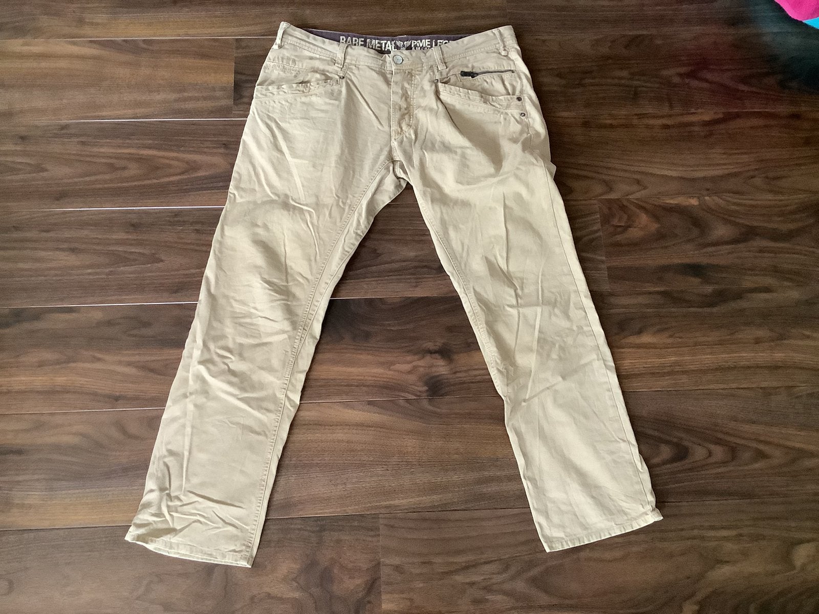 PME Legend Bare Metal Broek Maat 36-32, Ophalen of Verzenden, Gedragen, Overige kleuren, Overige jeansmaten