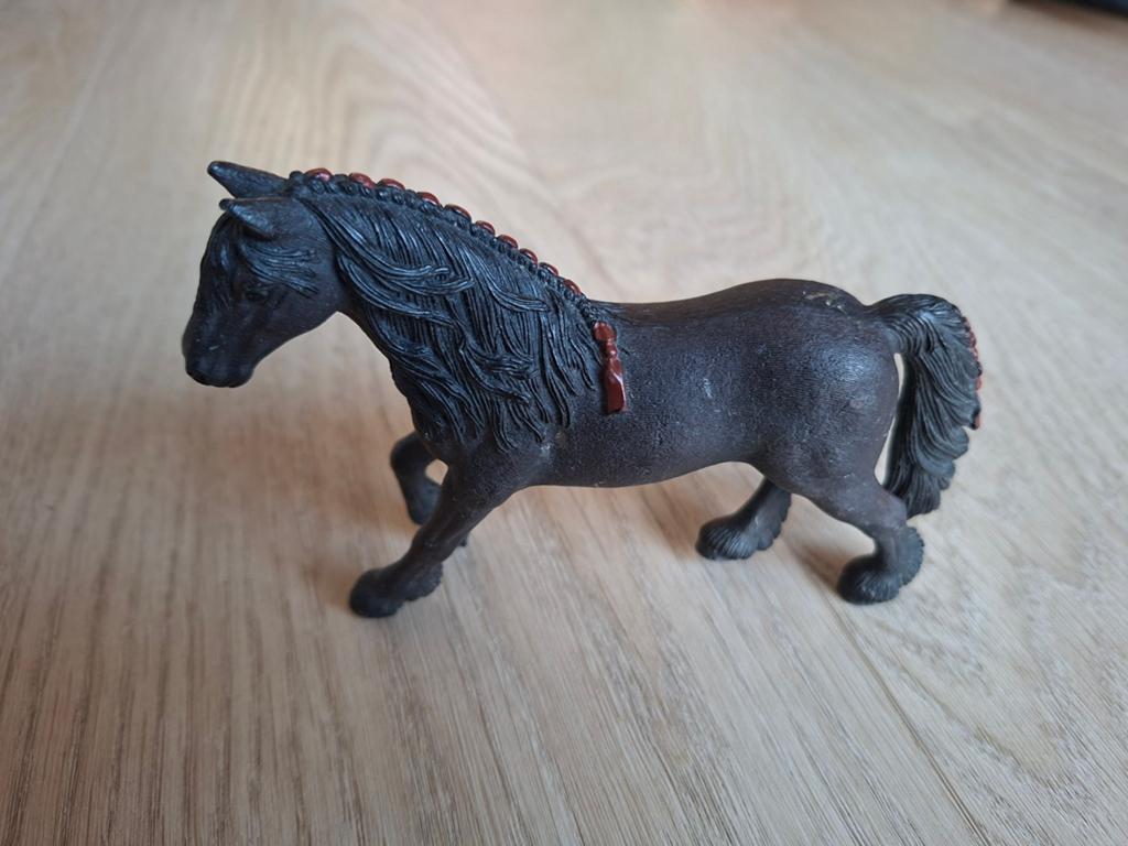 Schleich paard, Ophalen of Verzenden, Zo goed als nieuw