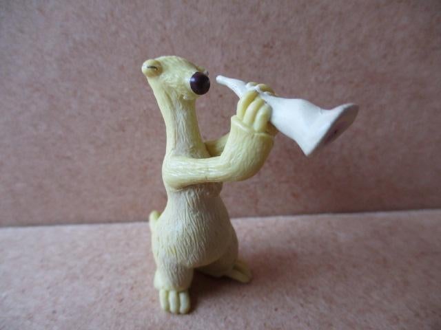 adv10126 ice age poppetje 2, Ophalen, Overige figuren, Gebruikt, Beeldje of Figuurtje
