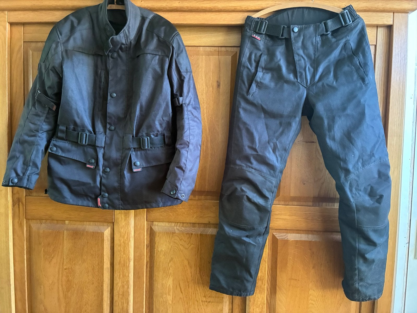 Dames motorpak, Motoren, Kleding | Motorkleding, Ophalen, Tweedehands, Dames, Combipak