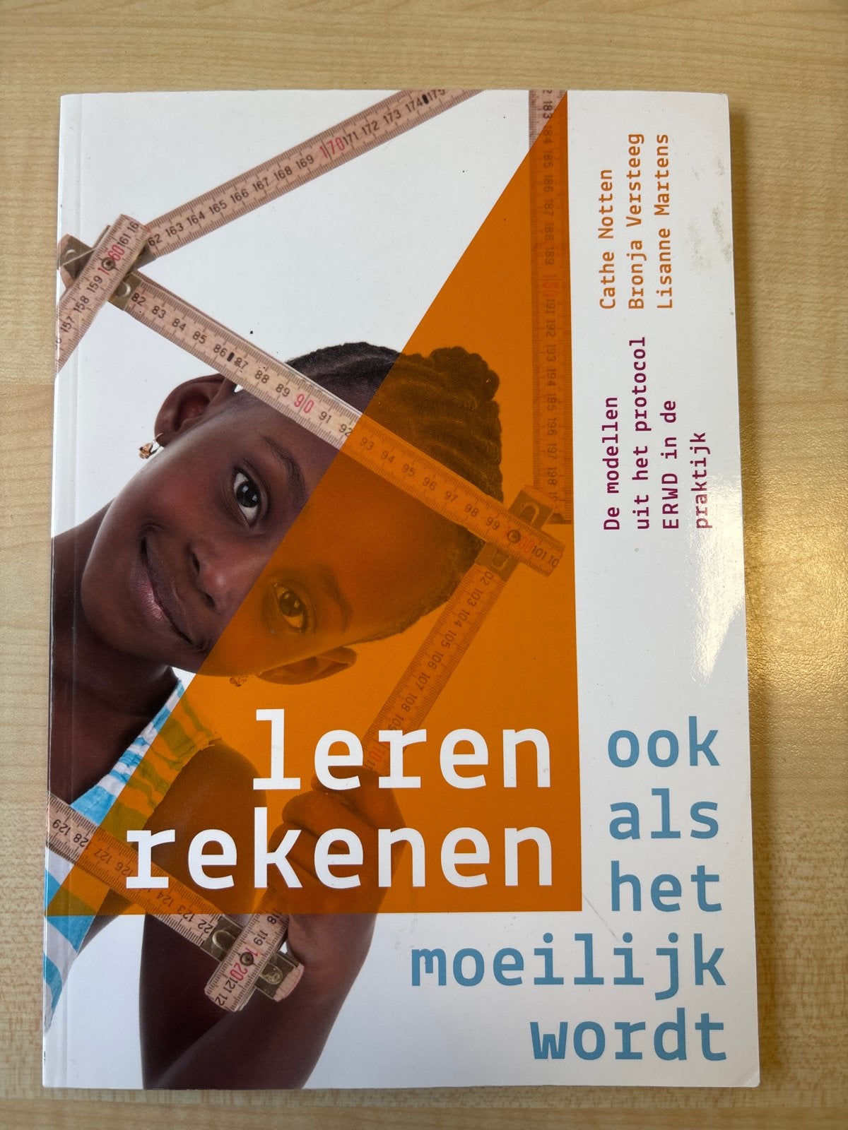 Leren Rekenen, ook als het moeilijk wordt -Zo goed als nieuw, Ophalen of Verzenden, Beta, Zo goed als nieuw, Overige niveaus