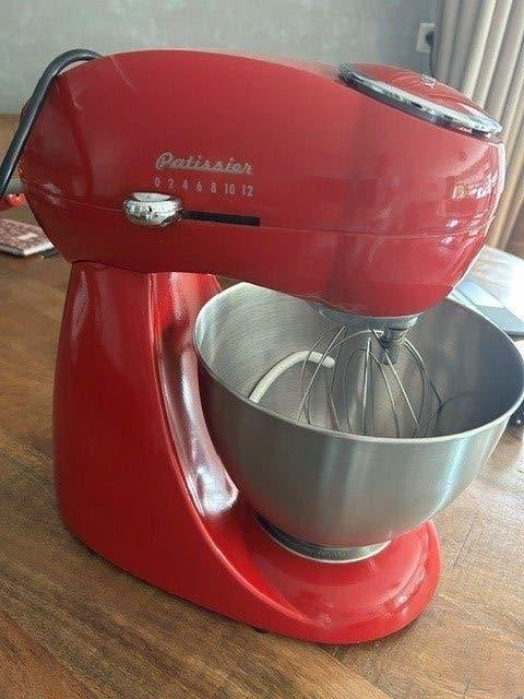 Kenwood mixer, 4 liter of meer, Ophalen, Gebruikt, 3 snelheden of meer