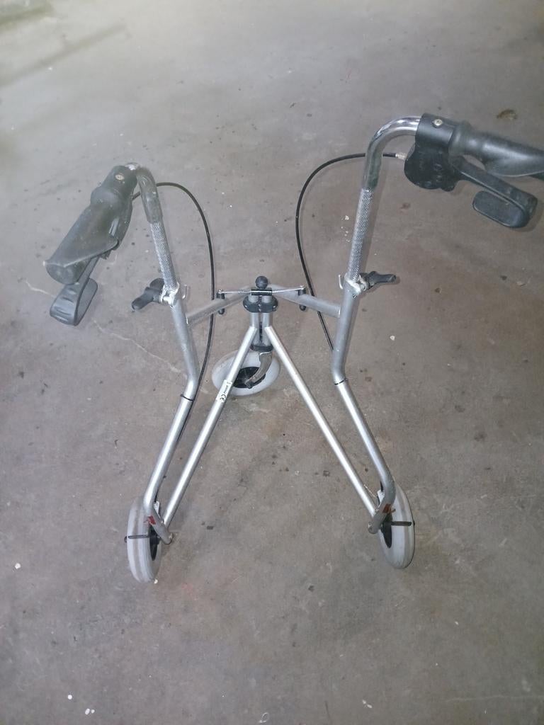 Rollator, Diversen, Ophalen, Gebruikt