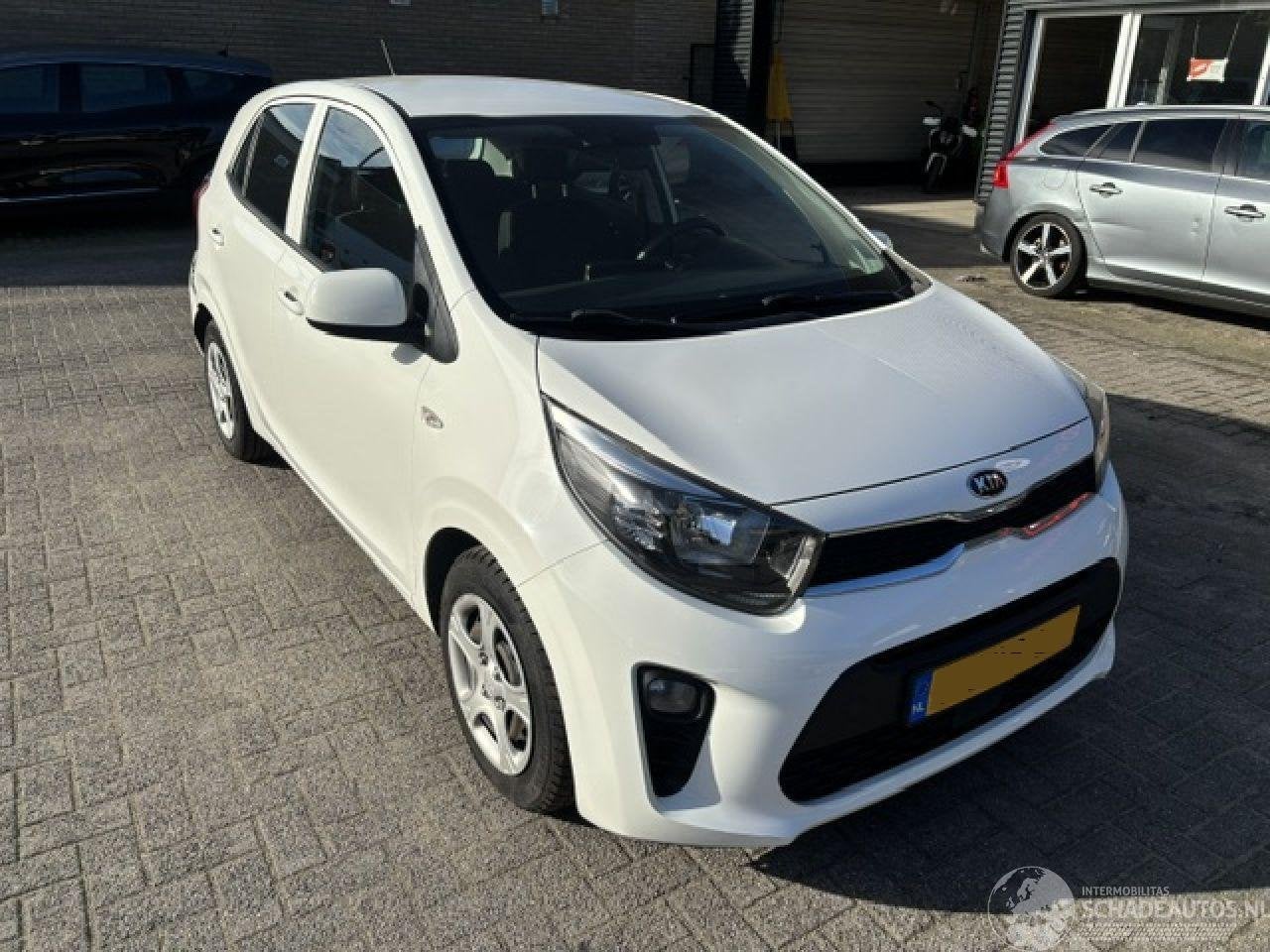 Kia Picanto 1.0 5-drs Comfortline airco (bj 2020), Auto diversen, Kia, Theodor-Heuss-Allee 11 ,60486, Frankfurt am Main, Deutschland