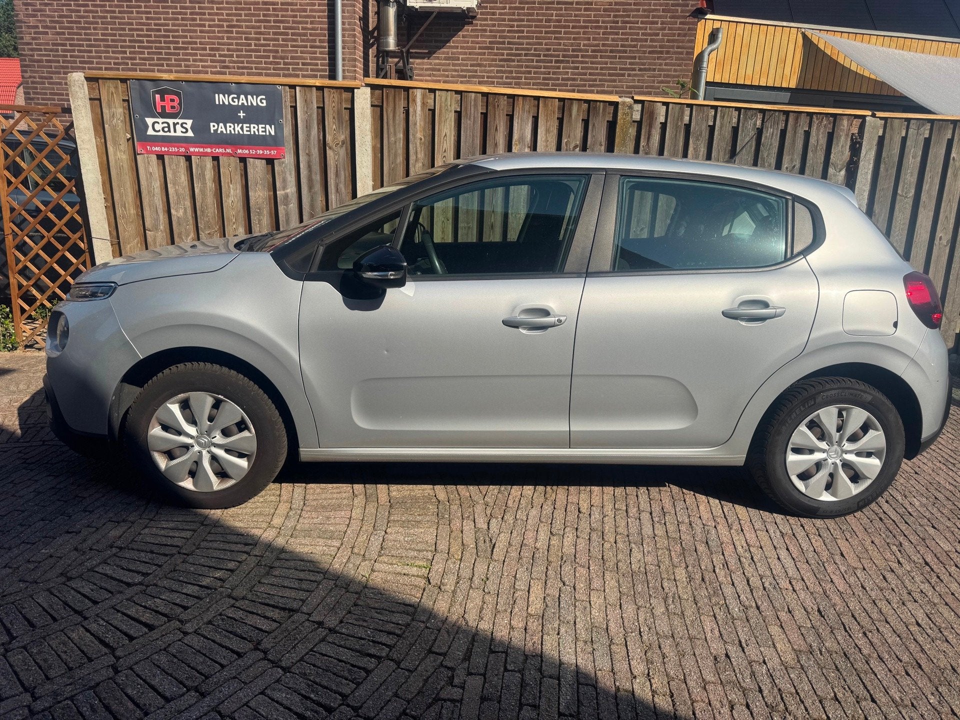 Citroen C3 1.2 PureTech Feel 105g, Voorwielaandrijving, Dealer onderhouden, 450 kg, Euro 6