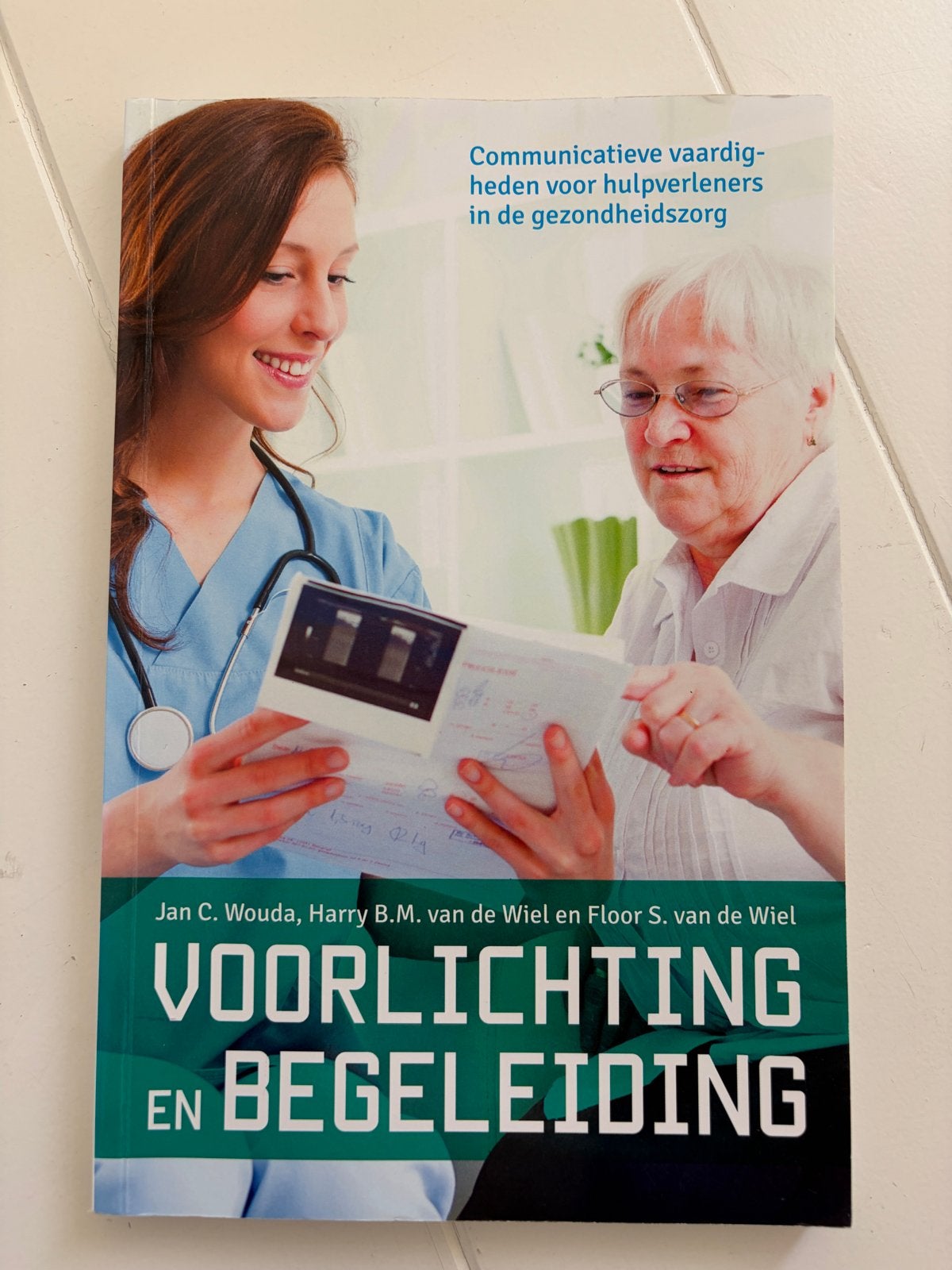 Voorlichting en begeleiding, Ophalen of Verzenden, Gamma, Zo goed als nieuw, Niet van toepassing