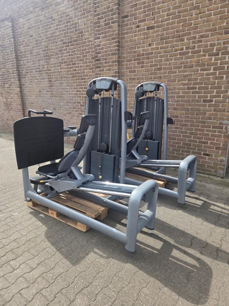 Technogym fitness legpress leg press, Ophalen, Gebruikt, Overige typen