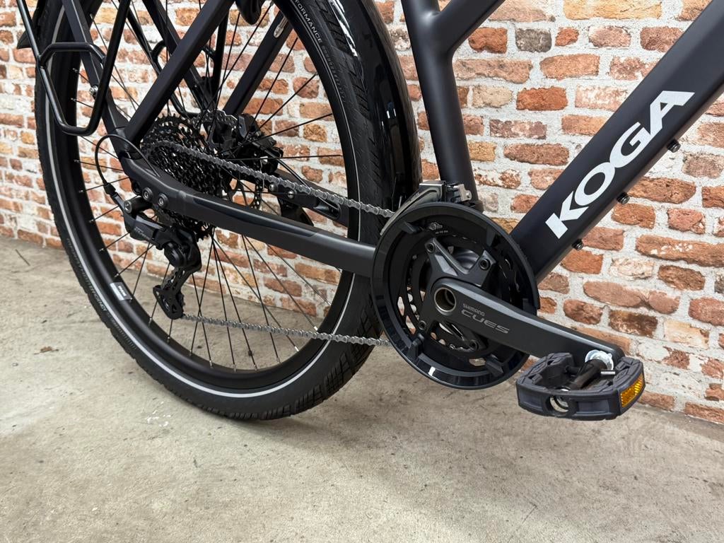 Koga Worldtraveller | Nieuw | €500 korting | D56 cm!, 28 inch, Koga, Nieuw, Ophalen of Verzenden