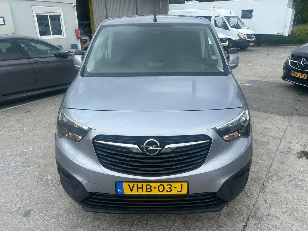 Opel Combo 1.5D L1H1 Edition euro 6, Voorwielaandrijving, Gebruikt, 4 cilinders, Navigatiesysteem