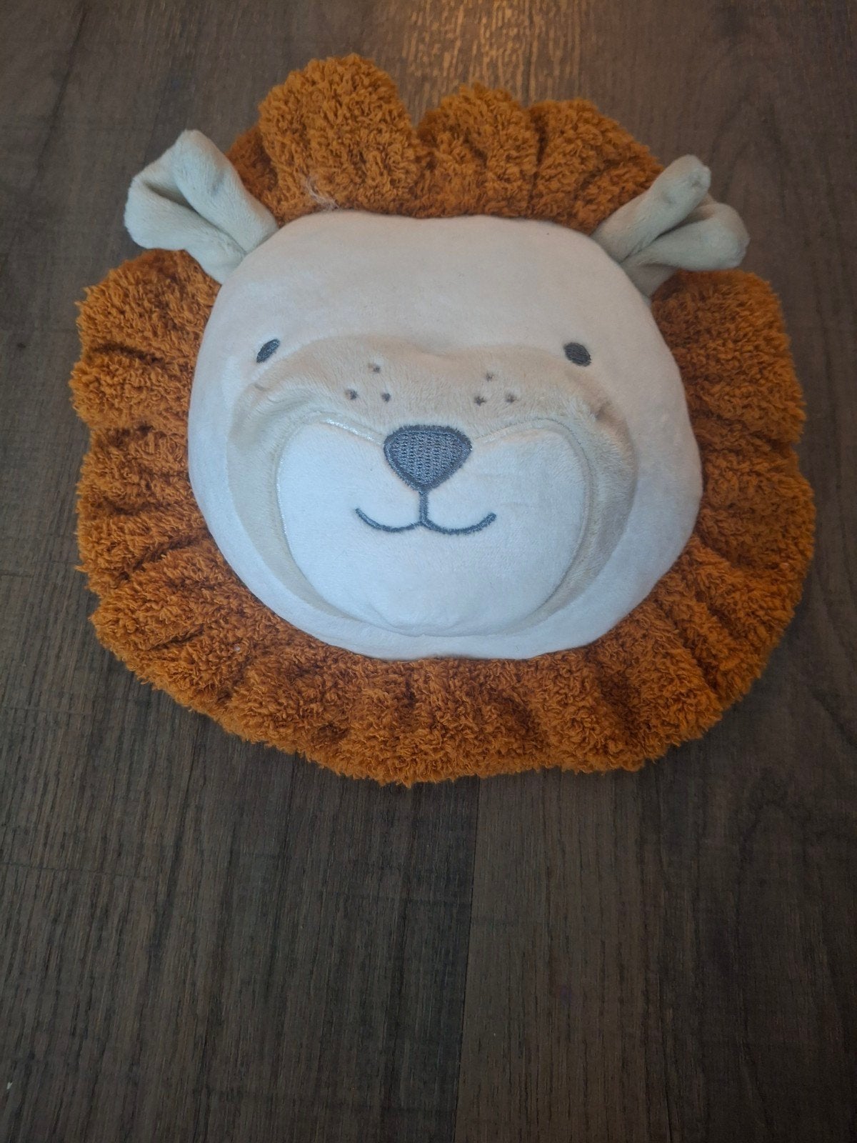 Prénatal Leeuw knuffel, Ophalen of Verzenden, Zo goed als nieuw, Overige typen